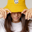 Load image into Gallery viewer, All Over You Bucket Hat Merchandise Cilantro