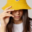 Load image into Gallery viewer, All Over You Bucket Hat Merchandise Cilantro