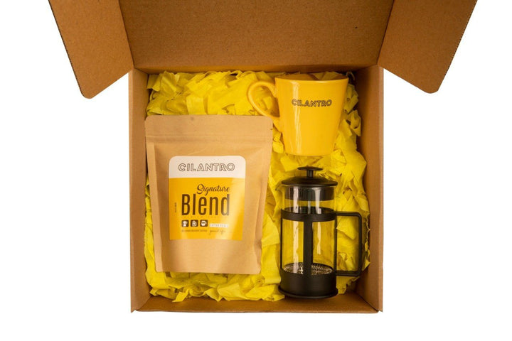 Basic Coffee Kit Packages & Kits Mother's Day Sale: Get an extra 20% at checkout 