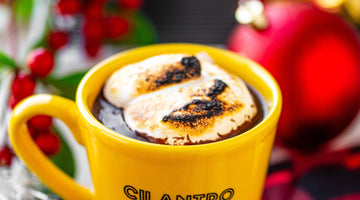 Hot Chocolate Marshmallow: A Hug in a Mug! 🍫