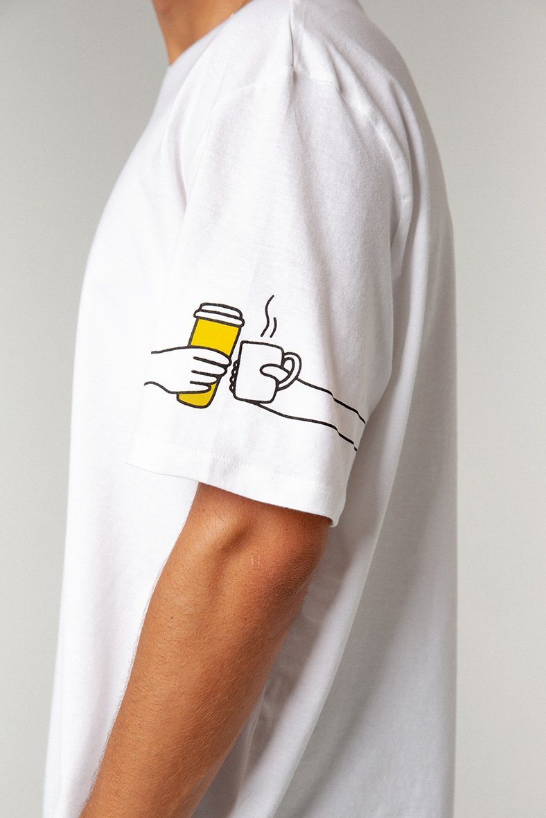 Cheers! T-Shirt (Unisex) Cilantro 