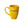 Load image into Gallery viewer, Cilantro&#39;s Standard Ceramic Mug Cilantro Yellow 
