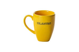 Cilantro's Standard Ceramic Mug Cilantro Yellow 