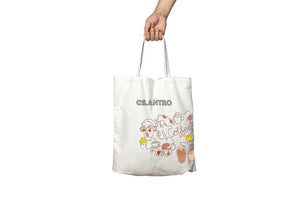 Cilantro's Tote Bag Cilantro 