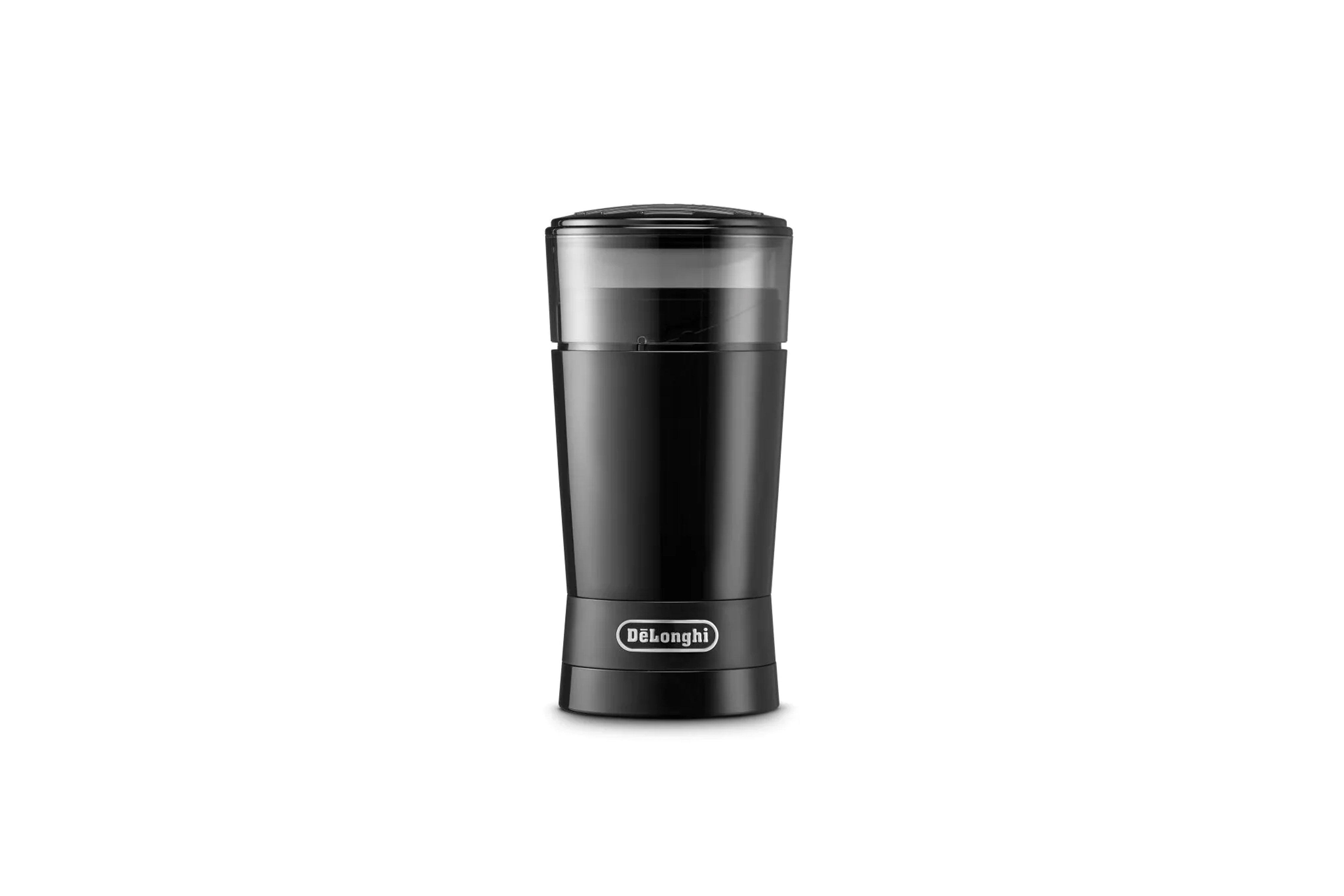 Delonghi electric coffee outlet grinder