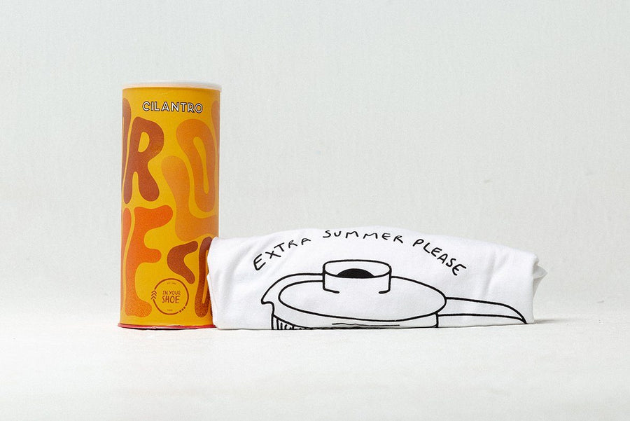 Extra Summer Please T-Shirt (Unisex) Merchandise Cilantro 