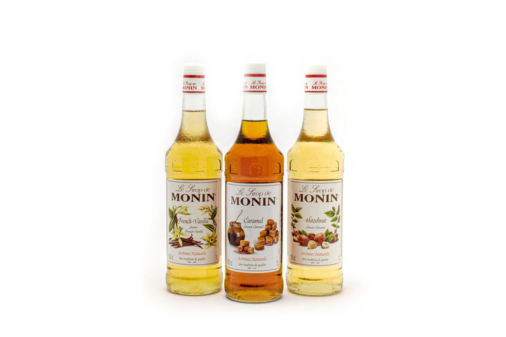 Flavored Monin Syrup (1L Bottle) Cilantro 
