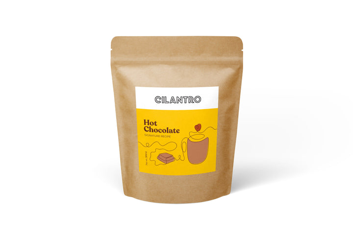 Hot Chocolate Powder - (500g) Cilantro 